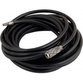 Шланг 81-367 высокого давления армированный 8х15 мм, 50 м (черный) МИОЛ 