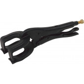 Клещи 44-400 зажимные сварочные тип W 250 мм Миол