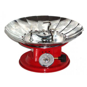 Газовая 4-007 плитка, Корея, большая, GR-202 (ветрозащитная)/50/