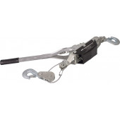 Лебедка 80-474 ручная с храповым напылением 2т МИОЛ
