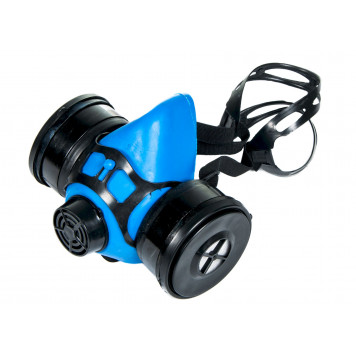 Респиратор Исток-400 (РУ-60 м) А1В1Р1 неорганические газы и пары