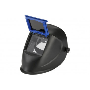 Маска сварщика ИСТОК с ЕВРО откидным блоком светофильтра-1