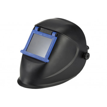 Маска сварщика ИСТОК с ЕВРО откидным блоком светофильтра Маска сварщика ИСТОК с ЕВРО откидным блоком светофильтра