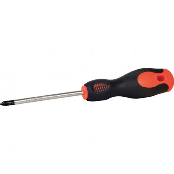 Отвёртка 63-437 крестовая PH1х125 мм МИОЛ