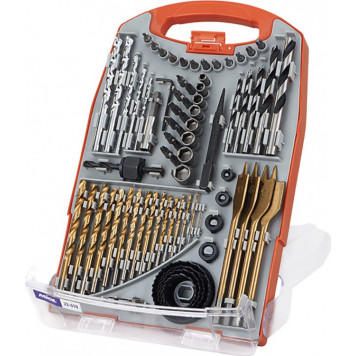 Набор свёрл 22-610 (дерево, металл, бетон ), 74 шт МИОЛ Набор свёрл 22-610 (дерево, металл, бетон ), 74 шт МИОЛ