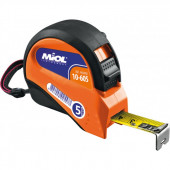Рулетка 10-603 с металлической лентой 3 м х 16 мм Миол 