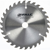 Диск F-07-714 по дереву 125х22,2 мм, 40 зубьев с твёрдосплавной напайкой МИОЛ