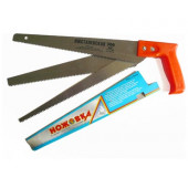 Ножовка дл.300 мм универсал 3 полотна ИЖ