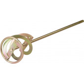 Миксер 09-100 для смесей, 80 х 400 х 10 мм, SDS+ МИОЛ