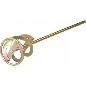 Миксер 09-100 для смесей, 80 х 400 х 10 мм, SDS+ МИОЛ