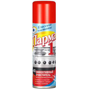 Очиститель для печей Парма-1 255 мл Очиститель для печей Парма-1 255 мл