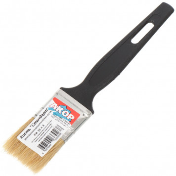 Кисть Стандарт КФ 35 х 6 мм АКОР-1