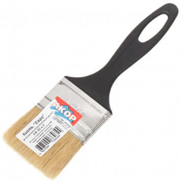 Кисть Евро КФ 50 х 8 мм АКОР