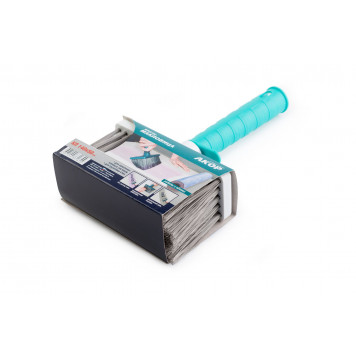 Кисть КП Макловица 140 х 50 мм АКОР