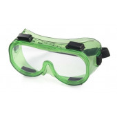 Очки защитные ЗН4 (арт. 20437) ЭТАЛОН StrongGlass™ (PC) с непрямой вентиляцией