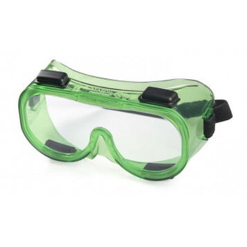 Очки защитные ЗН4 (арт. 20437) ЭТАЛОН StrongGlass™ (PC) с непрямой вентиляцией