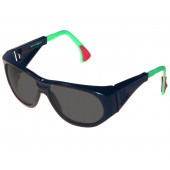 Очки защитные открытые О2 (арт.10237) SPECTRUM StrongGlass (PC)