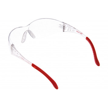 Очки защитные открытые О25 (арт.12530) HAMMER UNIVERSAL super (PC)-1