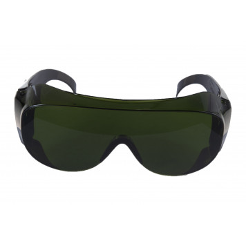 Очки защитные открытые О35 (арт. 13529) ВИЗИОН® super (3 PC)-1