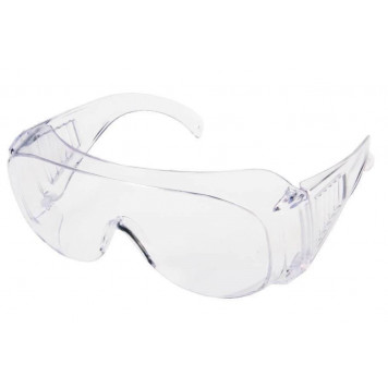 Очки защитные открытые О35 (арт. 13511) ВИЗИОН® (PL)