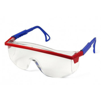 Очки защитные открытые О37 (арт. 13711) UNIVERSAL TITAN (PL)