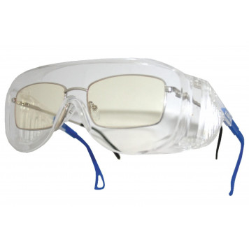 Очки защитные открытые О45 (арт. 14511) ВИЗИОН® (PL)-3