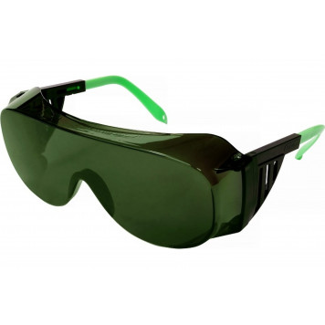 Очки защитные открытые О45 (арт. 14534) ВИЗИОН® StrongGlass™ (5 PC)