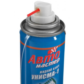 Авто мастер Унисма-1 жидкий гаечный ключ 100 мл-1