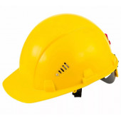 Каска защитная СОМЗ-55 Favori®T RAPID (арт.75715) жёлтая