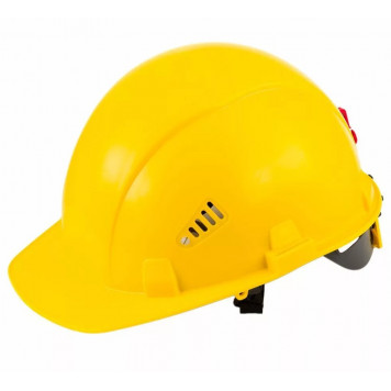 Каска защитная СОМЗ-55 Favori®T RAPID (арт.75715) жёлтая Каска защитная СОМЗ-55 Favori®T RAPID (арт.75715) жёлтая