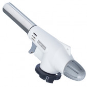 Горелка D7051 белая газовая пьезо (цанг) MAX