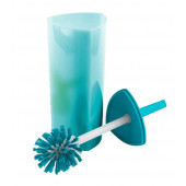 Комплект WC Elite Asti, бирюзовый, арт 555-903