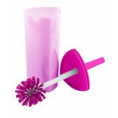 Комплект WC Elite Asti, малиновый, арт. 555-902