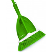 Комплект 3 в1 Elite Ferrara + черенок 120 см + совок, салатовый, арт 555-601