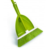 Комплект 3 в 1 Elite Venecia + черенок 120 см + совок, салатовый, арт 555-921