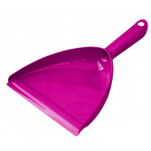Совок для уборки Elitе, малиновый, арт 501-002