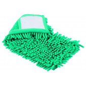 Сменная насадка для швабры-флеттер с ворсом, арт 300-005