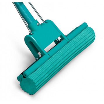 Швабра с отжимной насадкой PVA, арт 300-002