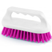Щетка для ванной комнаты Elite Piza, малиновый, арт. 500-602