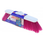 Щетка подметальная Elite Ferrara, малиновый, арт. 500-202