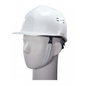 Каска защитная ИСТОК белая