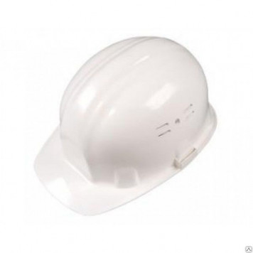 Каска защитная ИСТОК белая-1