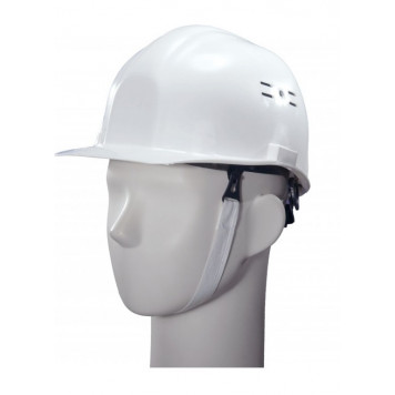 Каска защитная ИСТОК белая