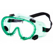 Очки "Исток" закрытые защитные непрямая вентиляция (ИСТОК NEW)