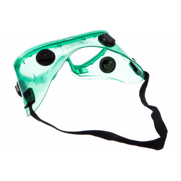 Очки "Исток" закрытые защитные непрямая вентиляция (ИСТОК NEW)-2