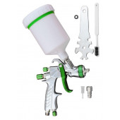 Пневмопистолет 80-810 HVLP, 0,6 л, 1.3 мм МИОЛ