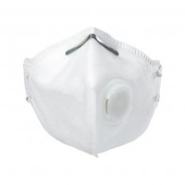 Респиратор полумаска фильтрующая складная Исток-1СК FFP1,с клапаном выдоха 80%