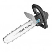 Насадка E0030 на УШМ 115-125 мм цепная пила 11,5 дюймов