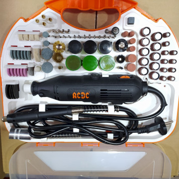 Гравировальная (прямошлифовальная) машинка T0033 170Вт-4