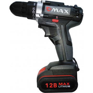 Шуруповёрт E0010 аккумуляторный li-ion MAX